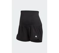 Pantalón Corto Pacer Woven Stretch Training (Premamá) adidas MKP