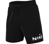 Pantalón Corto para Hombre Nike Form Versatile Dri-Fit Sin Forro (Aprox. 18 Cm), Black/White, HJ3105-010, XL