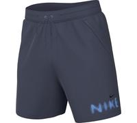 Pantalón Corto para Hombre Nike Form Versatile Dri-Fit Sin Forro (Aprox. 18 Cm), Thunder Blue/Black, HJ3105-437, XL