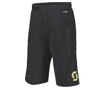 Pantalón corto para hombre Scott Trail Tuned (negro)