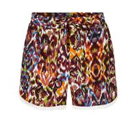 Pantalón corto para mujer - Estampado#44. Talla