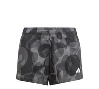 Pantalón corto para niña adidas Essentials Aeroready Seasonal Print 14/15 ans Female