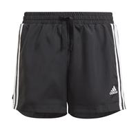 Pantalón corto para niños adidas Designed To Move 3-Bandes 4/5 ans Female