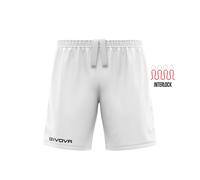 Pantalón corto para niños Givova Capo Interlock 4XS