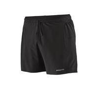 Pantalones cortos Patagonia Strider Pro 5in. (negro) hombre