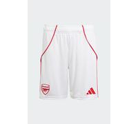 Pantalón Corto Primera Equipación Arsenal 25/26 adidas - Niño Unisex Blanco MKP