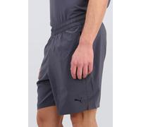 Pantalón Corto Puma - Antracita - Pantalón Running Hombre talla M
