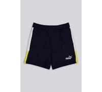 Pantalón Corto Puma - Azul - Pantalón Cargo Niño talla 12