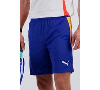 Pantalón Corto Puma - Azul - Pantalón Pádel Hombre talla S