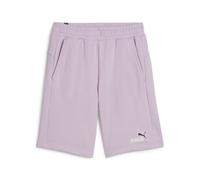 PANTALON CORTO PUMA COL GRAPE MIST 586766-60 ROSA HOMBRE ALGODON
