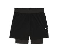 PUMA Dreamrun 2in1 5" Drycell Short - Hombre - - talla M- modelo 2026