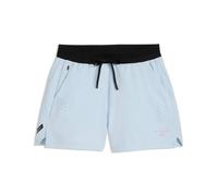 Pantalón Corto Puma DryElite x Hyrox Azul Negro Mujer, Talla L