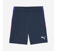 Pantalón corto Puma IndivLiga 24 Adulto Azul marino XL