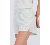 PUMA Shorts de Running Velocity de 5” Mujer M, Créme De Mint Green
