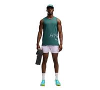 Pantalón Corto Puma X Hyrox Pwrmode 5" Morado Verde, Talla M
