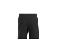 Pantalón corto reebok athlete strength hombre negro M