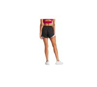 Pantalón corto reebok id train woven mujer negro M