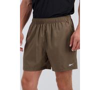 Pantalón Corto Reebok - Kaki - Pantalón Hombre talla L