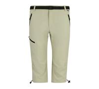 Pantalones de tres cuartos para hombre Regatta Xert Stretch Capri Talla: M / Color: beige