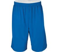 Pantalón corto reversible Proact Basket-Ball XL