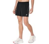 Pantalón corto Running Hombre, Asics negro L