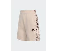 Pantalón Corto Seasonal Essentials 3-stripes Con Estampado De Inspiración Animal adidas MKP