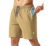Pantalon Corto, Secado Montaña Pijama Bañadores Hombre, Deportivas Rapido Gym Shorts Running Deportes Bañador Calzones Desporto Tallas Grandes Bermudas, L