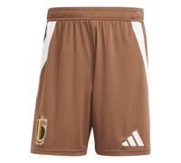 Pantalón corto segunda equipación Belgique Euro 2024 S
