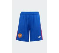 Pantalón Corto Segunda Equipación Manchester United 26/27 adidas MKP