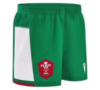 Pantalón corto segunda equipación Pays de Galles 6 nations 2024/25 S