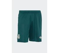 Pantalón Corto Segunda Equipación Real Madrid 26/27 adidas MKP