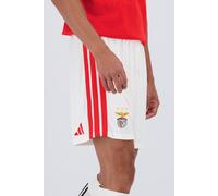 Pantalón Corto Sl Benfica 26/27 1ª Eq. Hombre Blanco talla M