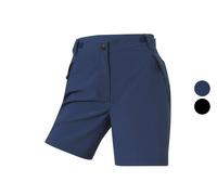 Pantalón corto técnico 2 en 1 para mujer