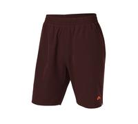 Pantalón corto técnico para hombre - Marrón#Tallas:S (44/46). Talla