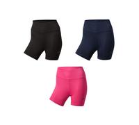 Pantalón corto técnico para mujer - Rosa#Tallas:M (42/44). Talla