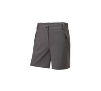 Pantalón corto técnico para mujer - Gris#Tallas:44. Talla