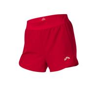 Pantalón corto técnico para mujer - Rojo#Tallas:M (42/44). Talla