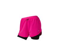 Pantalón corto técnico para mujer - Rosa#Tallas:M (42/44). Talla