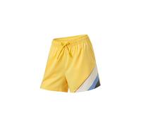 Pantalón corto técnico premium para mujer - Amarillo#Tallas:M (42/44). Talla