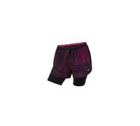 Pantalón corto técnico premium para mujer - Estampado#Tallas:L (46/48). Talla