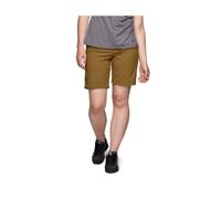 Pantalón corto técnico W Black Diamond (Dark Curry)