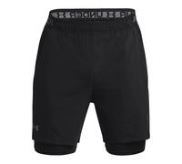 Under Armour Vanish Woven 2In1 Short Schwarz M