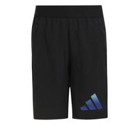 Pantalón corto tejidos infantil adidas Icons Aeroready Logo 7/8 ans Male