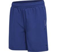 hummel Hmlmove Grid Woven - Pantalones Cortos Unisex para niños