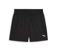 PUMA Shorts tejidos Essentials 5" para hombre, Ropa, Negro, XS