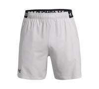 Under Armour Men's UA Vanish Woven 6' Shorts Pantalones Cortos, Halo Gray, XX-Large Hombres