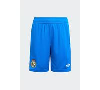 Pantalón Corto Tercera Equipación Real Madrid 25/26 adidas MKP