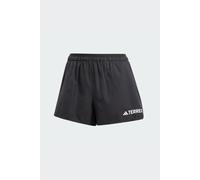 ADIDAS TERREX Pantalón deportivo 'Multi Light' negro / blanco XLxregular negro / blanco