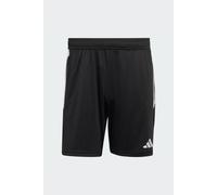 Pantalón Corto Tiro 26 Essentials adidas - Bermuda Adidas Negro-blanco MKP