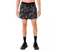 Pantalones cortos ASICS Fujitrail All Over para hombre Negro M